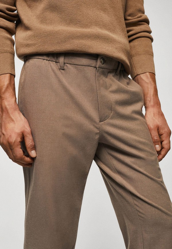 фото Брюки mango man