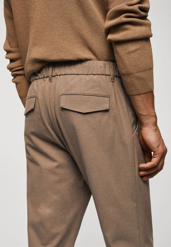 фото Брюки mango man