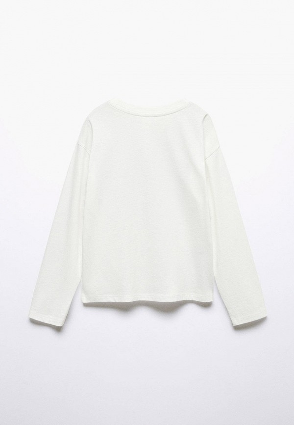 фото Лонгслив mango kids