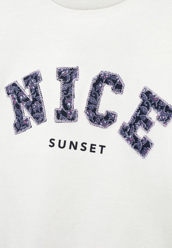 фото Лонгслив mango kids