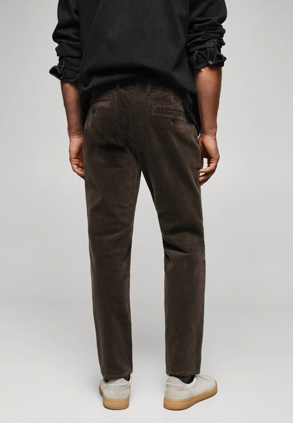 фото Брюки mango man