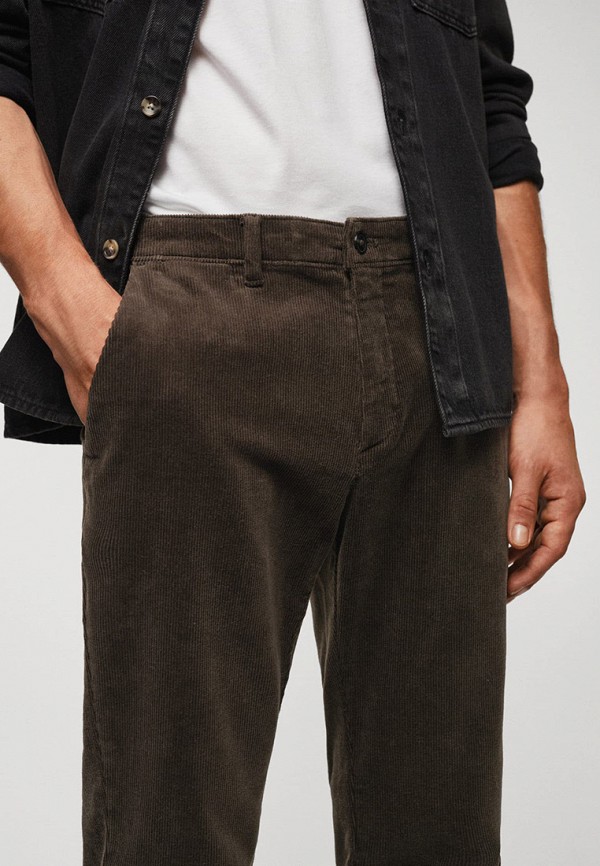 фото Брюки mango man