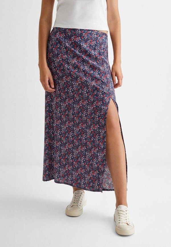 

Юбка Mango Kids, Разноцветный, PARISF
