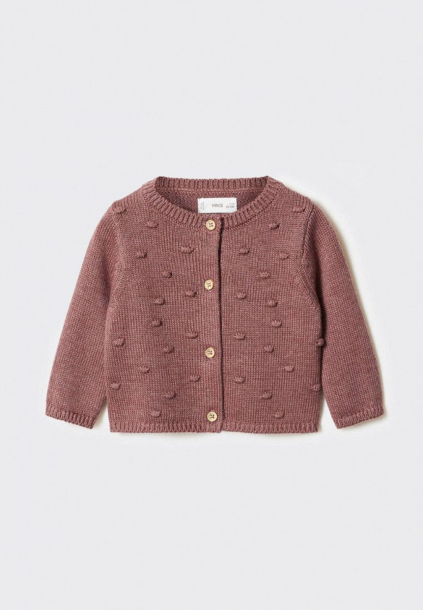 

Кардиган Mango Kids, Розовый, LOLA