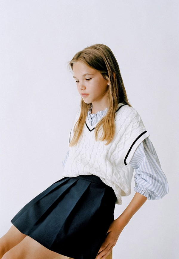 фото Юбка-шорты mango kids