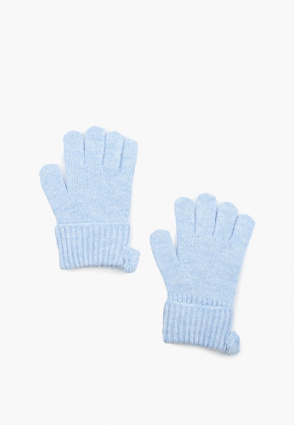 

Перчатки Mango Kids, Голубой, CELESTEG