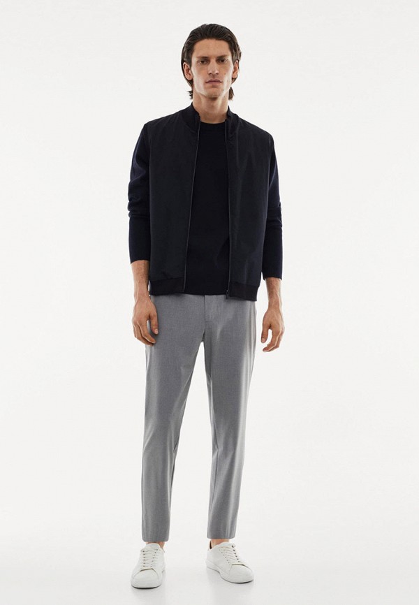 фото Жилет утепленный mango man