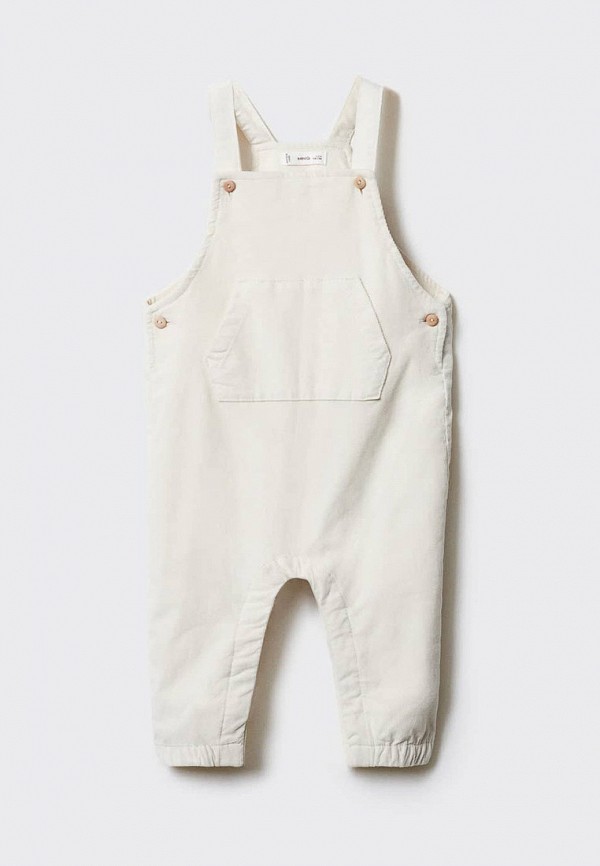

Комбинезон Mango Kids, Белый, ANDREA