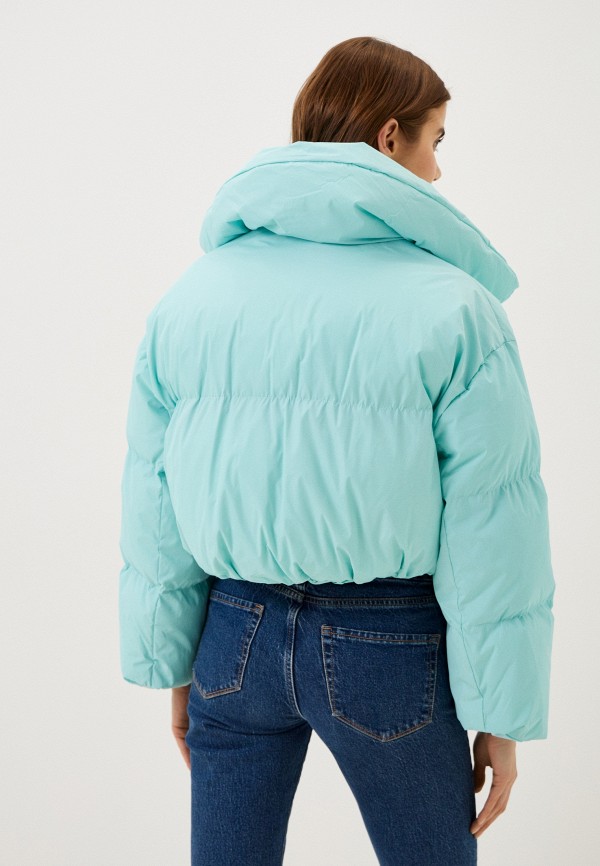 фото Куртка утепленная leotra