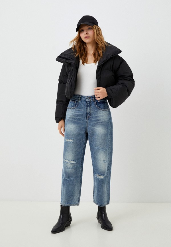 фото Куртка утепленная leotra