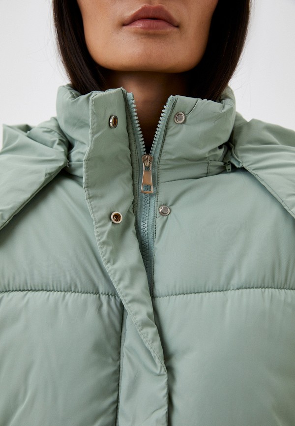 фото Куртка утепленная leotra