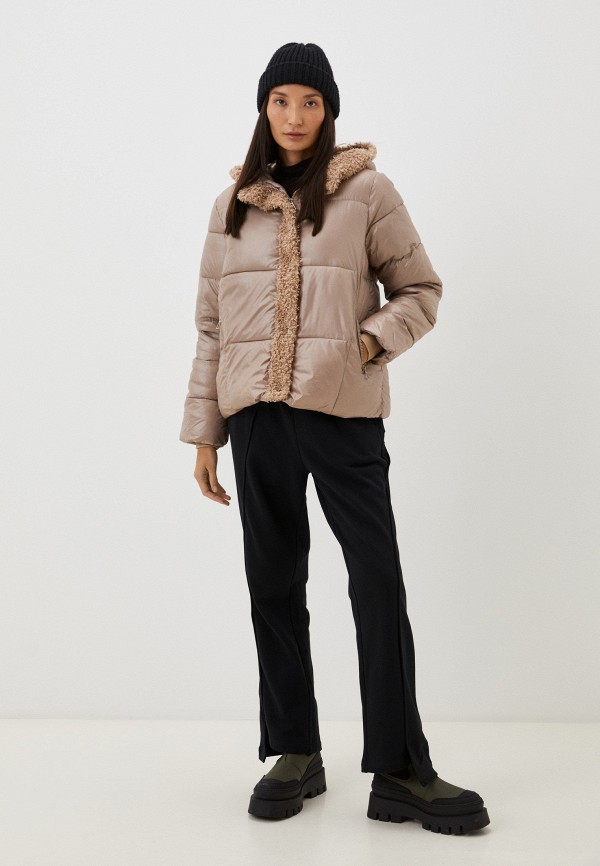 фото Куртка утепленная mollese