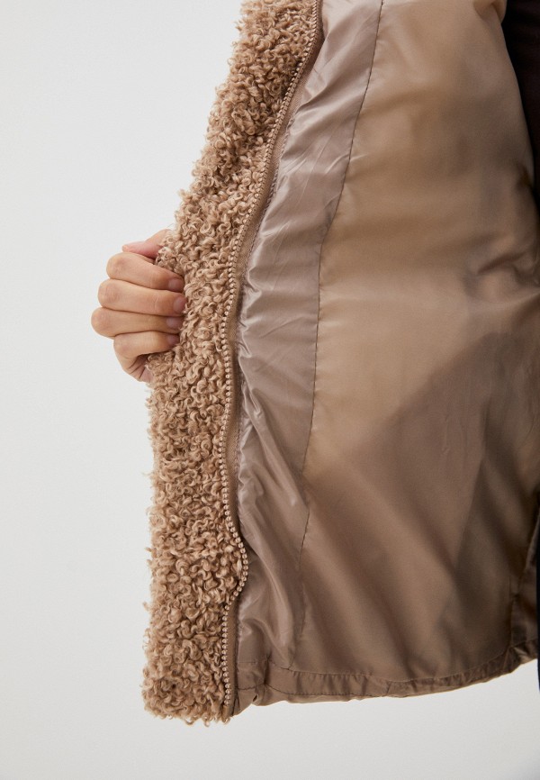 фото Куртка утепленная mollese