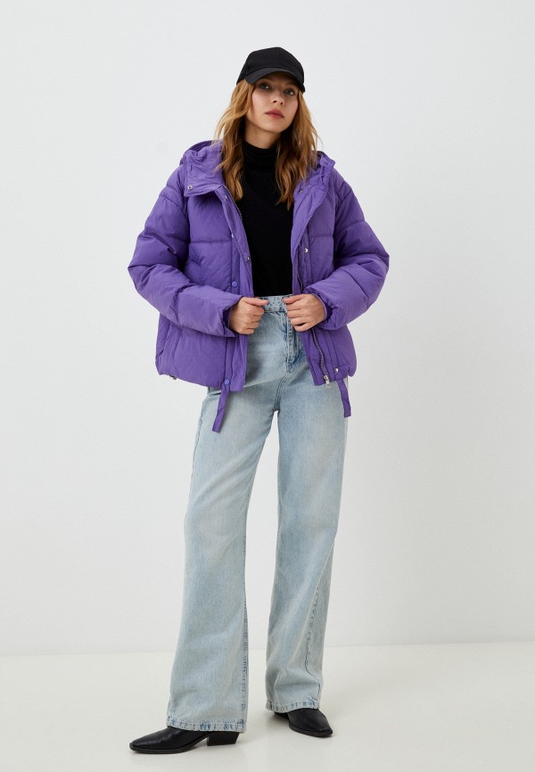 фото Куртка утепленная mollese