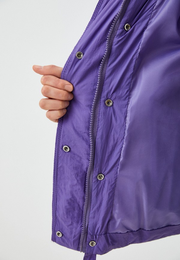 фото Куртка утепленная mollese