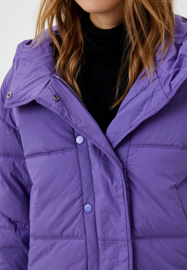 фото Куртка утепленная mollese