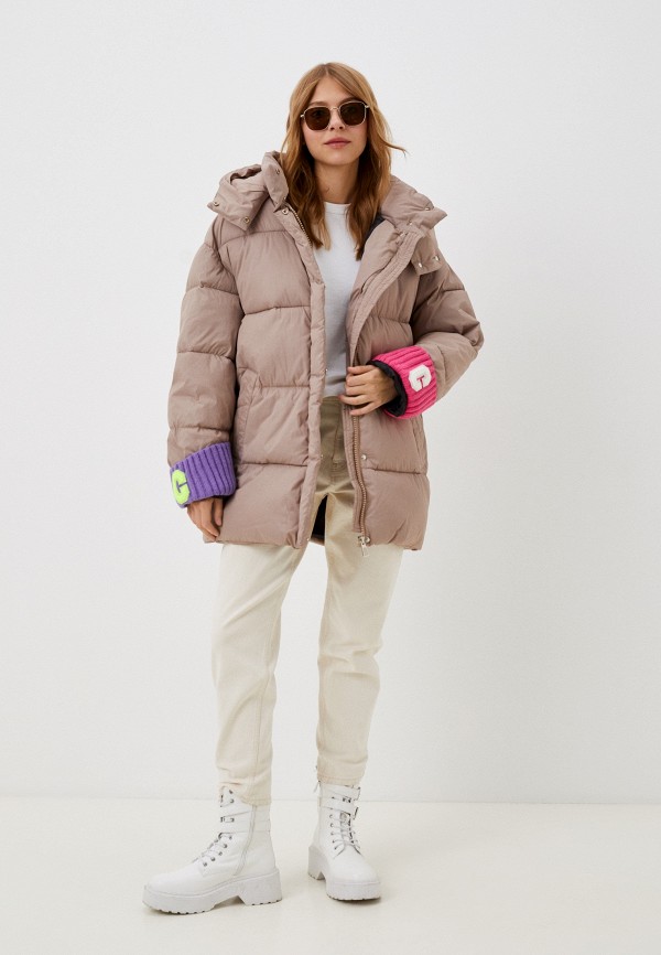 фото Куртка утепленная mollese