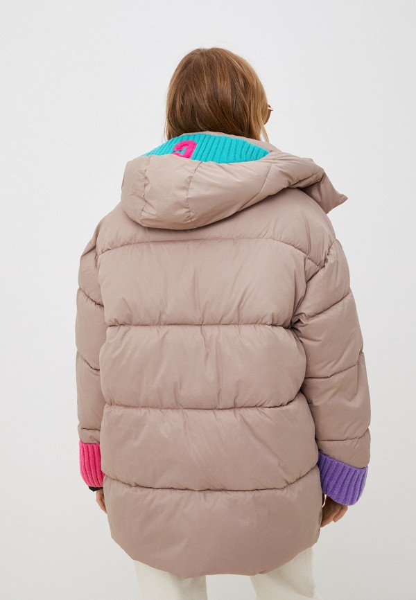 фото Куртка утепленная mollese