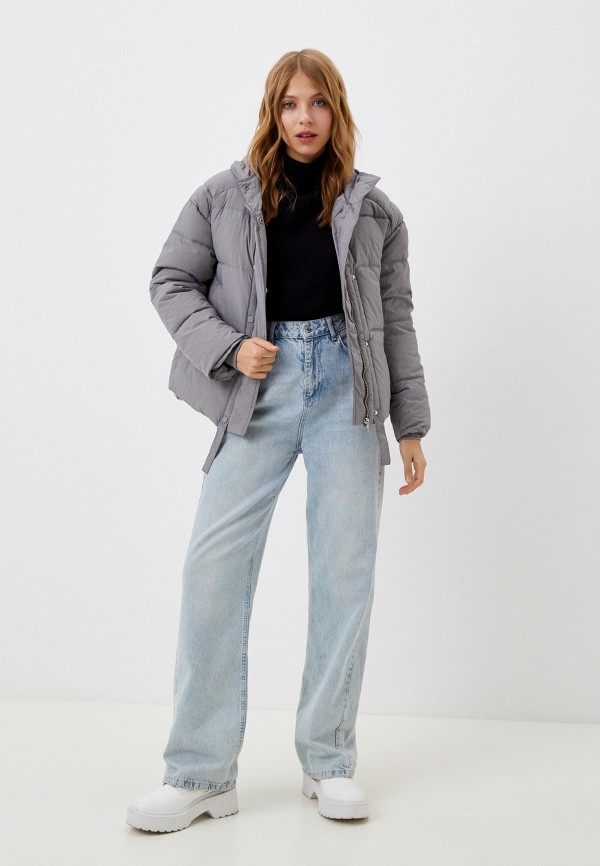 фото Куртка утепленная mollese