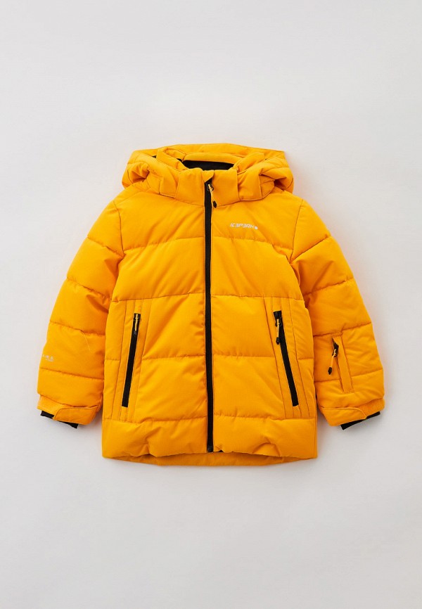 

Куртка горнолыжная Icepeak, Оранжевый, ICEPEAK LOUIN JR
