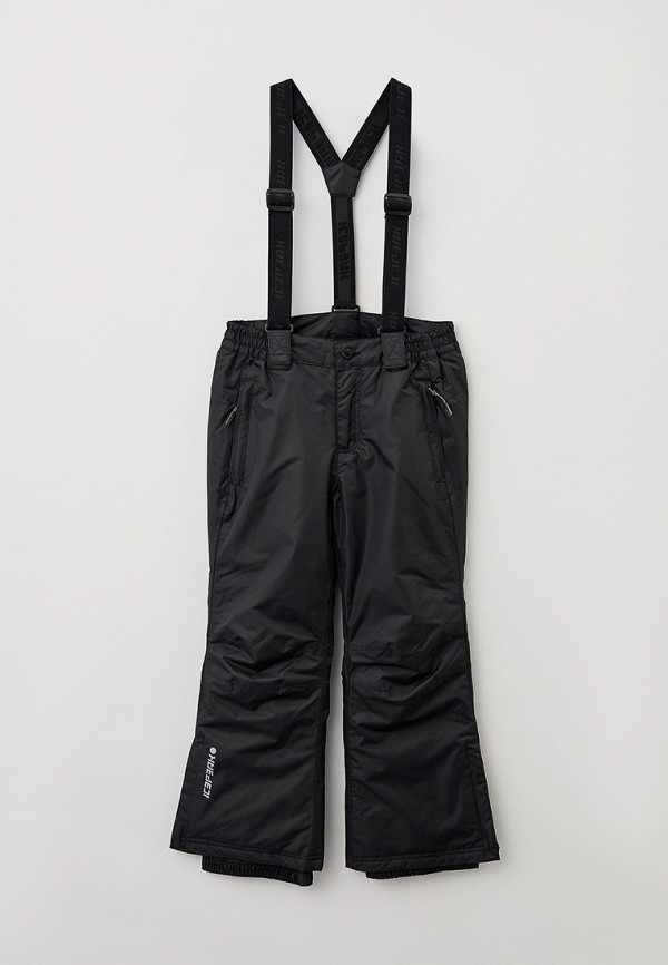 

Брюки горнолыжные Icepeak, Черный, ICEPEAK LEIDEN JR