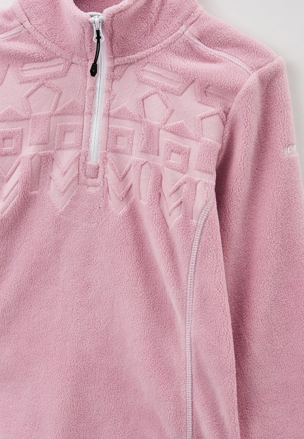 Олимпийка Icepeak розовый, размер 176, фото 3