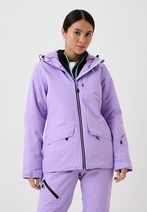 

Куртка горнолыжная Icepeak, Фиолетовый, ICEPEAK CATHAY