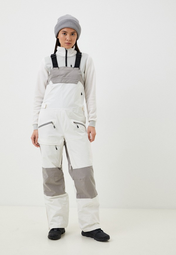 

Брюки горнолыжные Icepeak, Белый, ICEPEAK CANTRALL