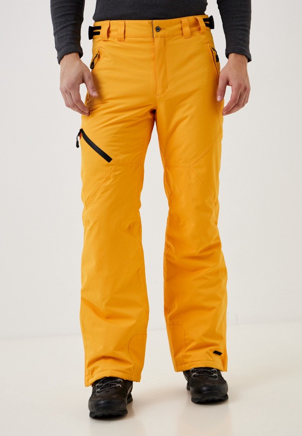 

Брюки горнолыжные Icepeak, Желтый, ICEPEAK COLMAN