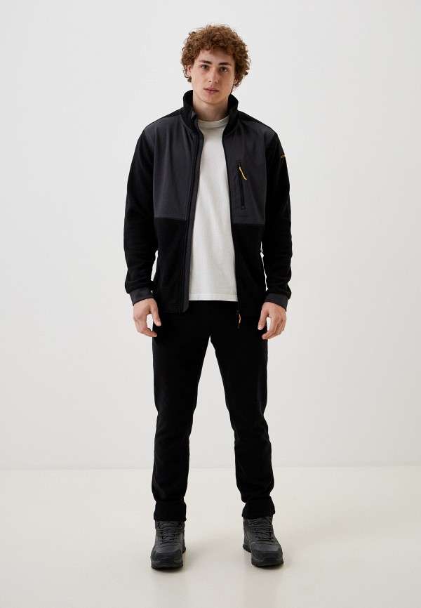 Олимпийка Icepeak черный, размер 48, фото 2