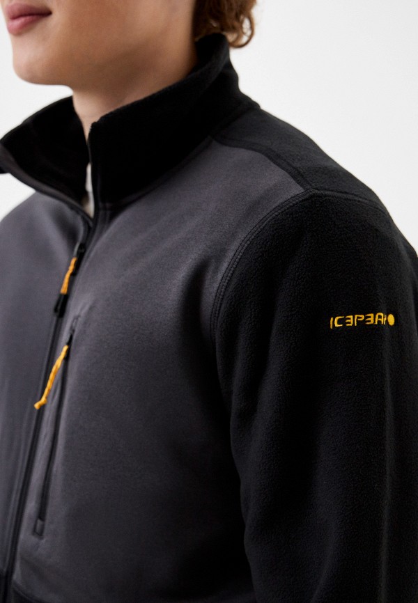 Олимпийка Icepeak черный, размер 48, фото 4