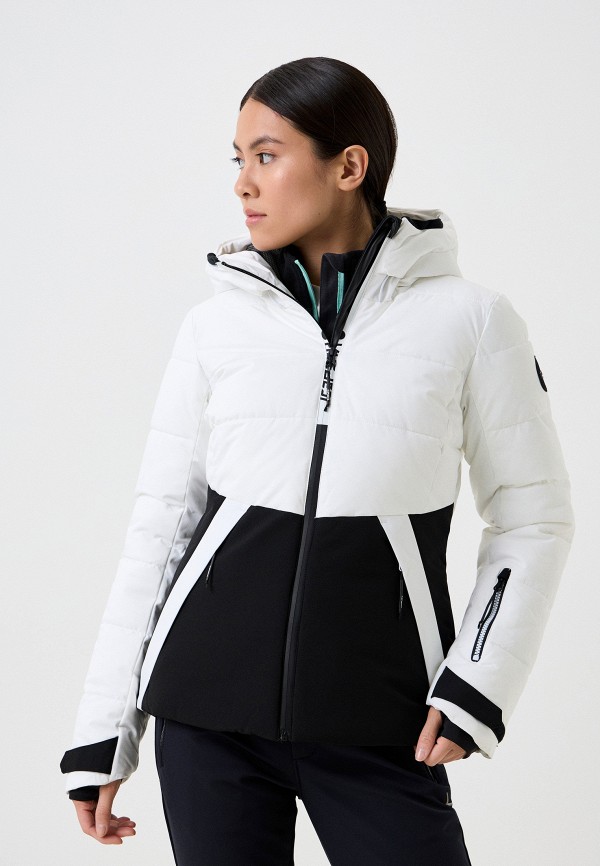

Куртка горнолыжная Icepeak, Белый, ICEPEAK ELECTRA