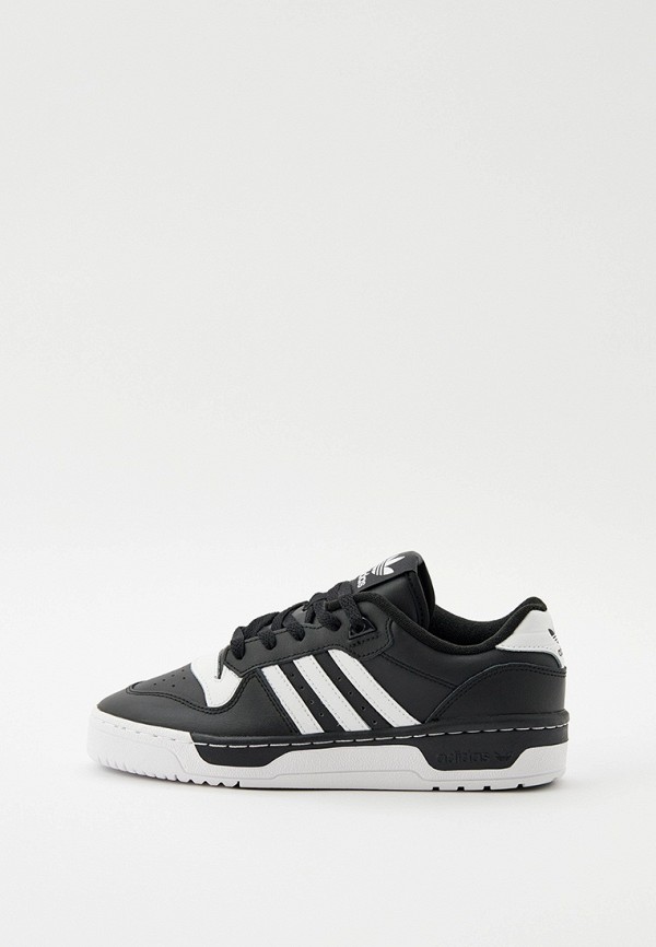 

Кеды adidas Originals, Черный, RIVALRY LOW J
