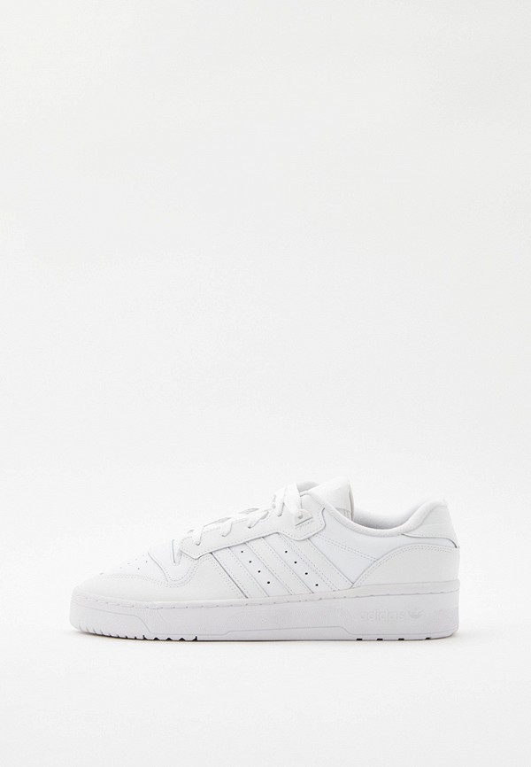 

Кеды adidas Originals, Белый, RIVALRY LOW
