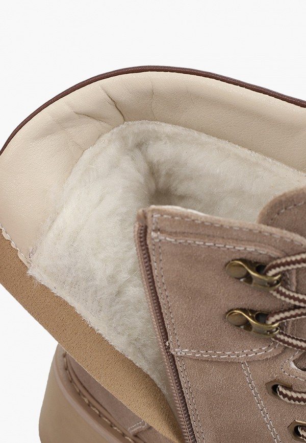 фото Ботинки тофа