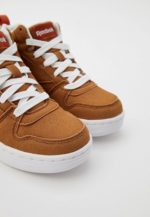 Кеды Reebok коричневый, размер 30,5, фото 2