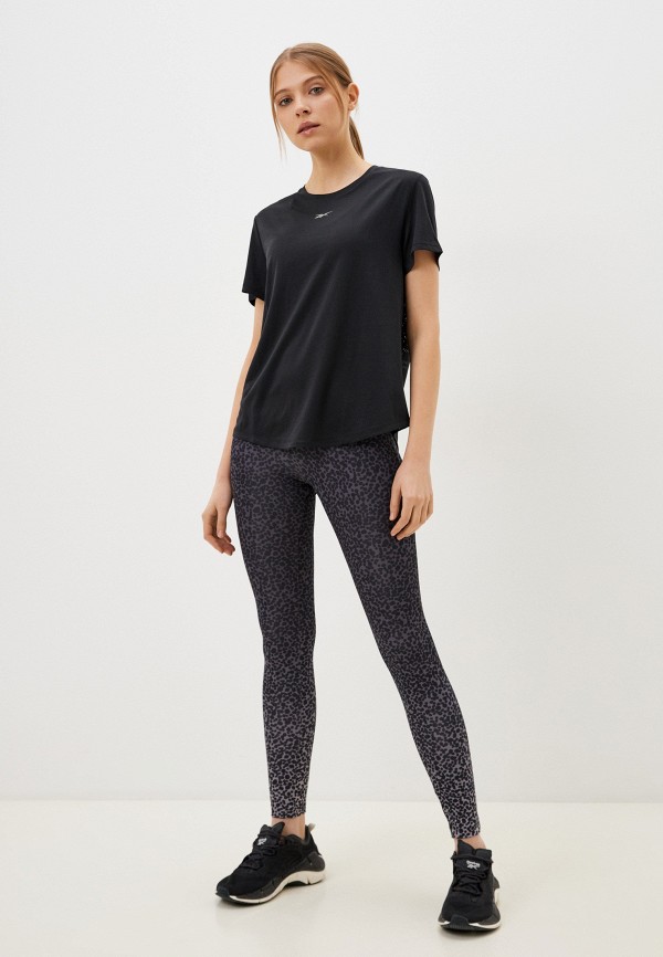 фото Футболка спортивная reebok