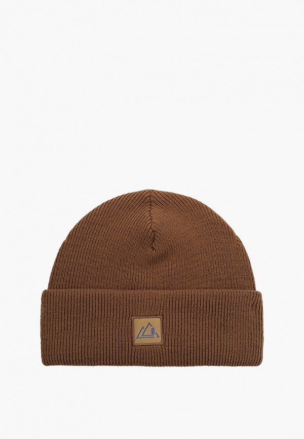 

Шапка Buff, Коричневый, Knitted Hat FRINT