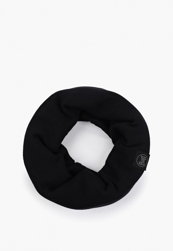 

Снуд Buff, Черный, Knitted Neckwarmer NIELS EVO