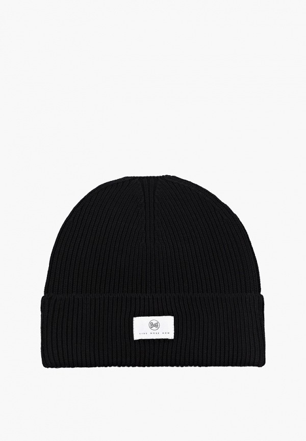 

Шапка Buff, Черный, Knitted Hat DRISK