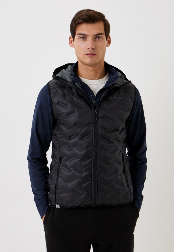 

Жилет утепленный Viking, Черный, Aspen Man Vest