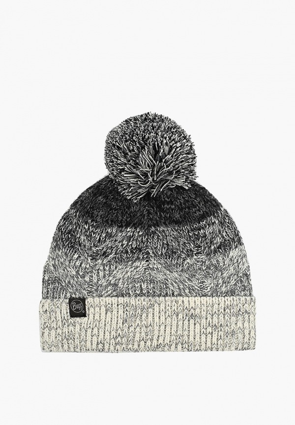 

Шапка Buff, Разноцветный, Knitted & Fleece Band Hat MASHA
