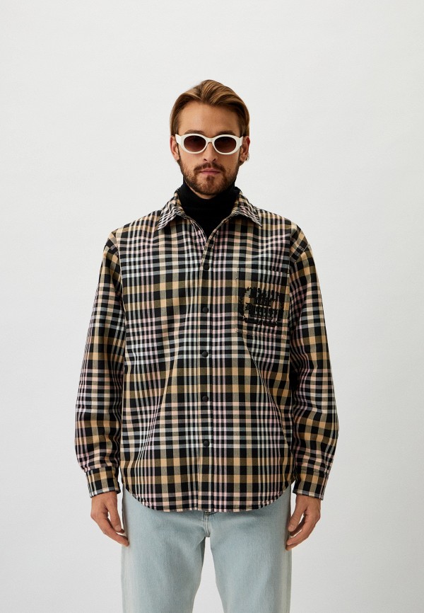 

Куртка утепленная MSGM, Разноцветный