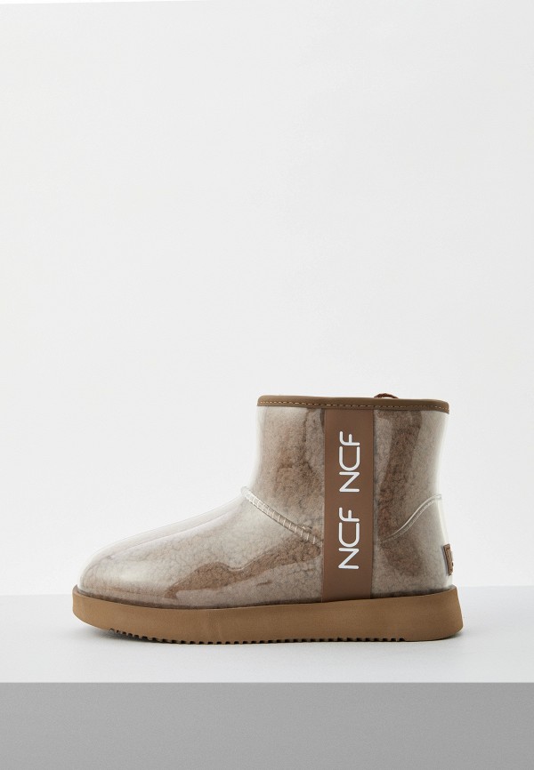 

Полусапоги Nonconform, Коричневый, CLEAR MINI NCF