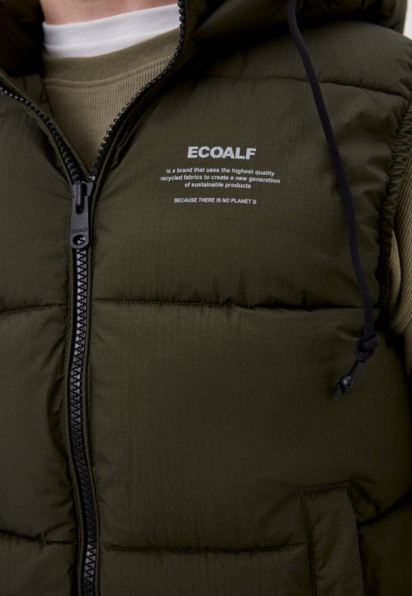 фото Жилет утепленный ecoalf