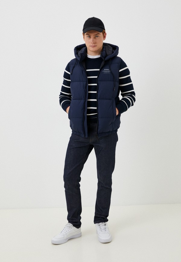 фото Жилет утепленный ecoalf