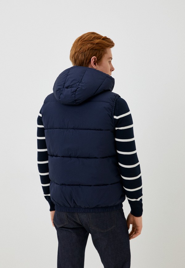 фото Жилет утепленный ecoalf