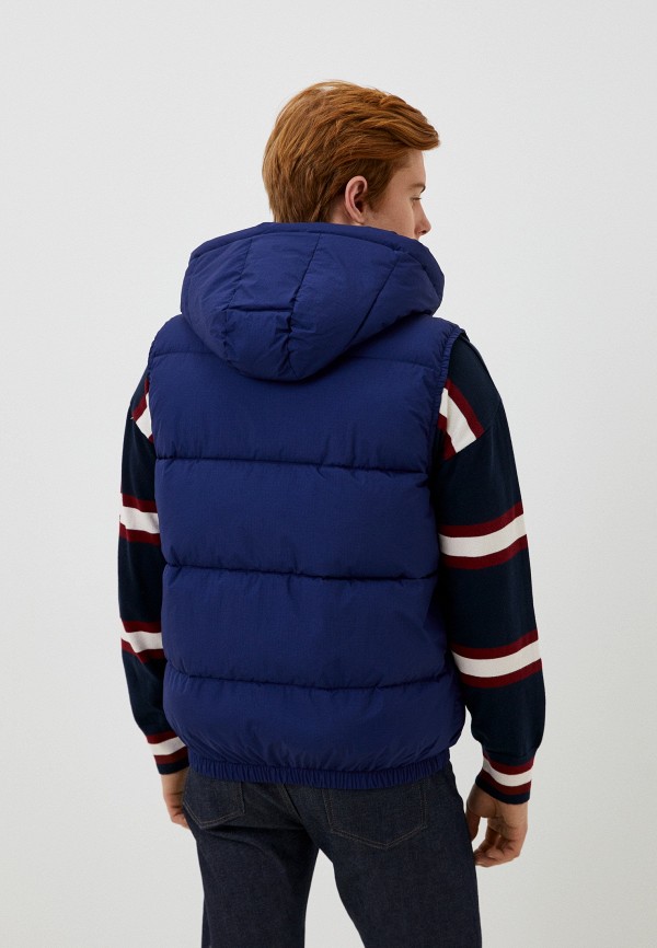 фото Жилет утепленный ecoalf