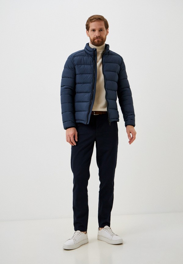 фото Куртка утепленная ecoalf