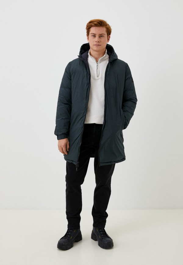 фото Куртка утепленная ecoalf